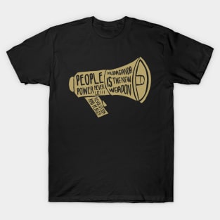 Propaganda is the New Weapon T-Shirt